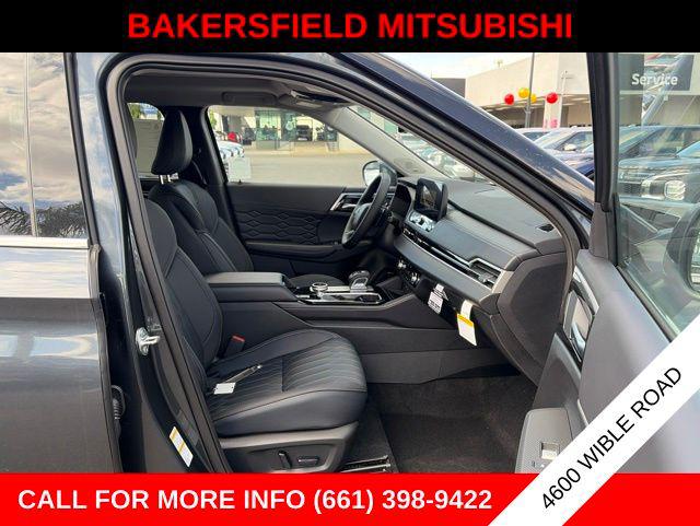2026 Mitsubishi Outlander SEL 1.5T 2WD