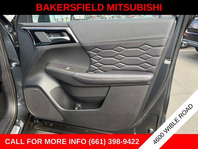 2026 Mitsubishi Outlander SEL 1.5T 2WD