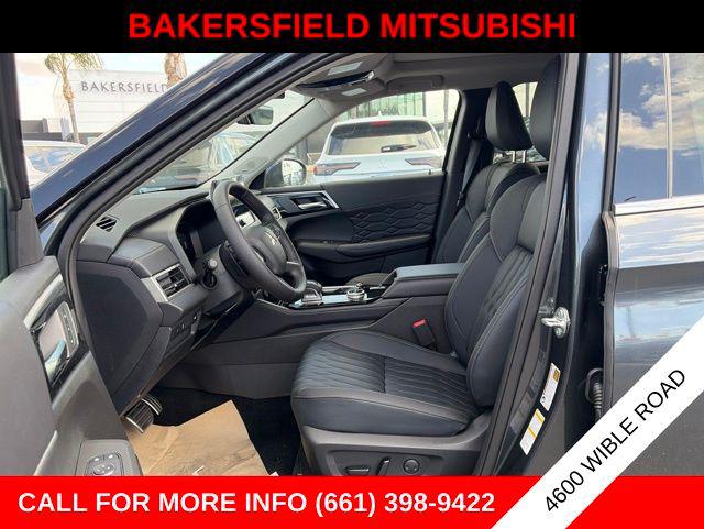 2026 Mitsubishi Outlander SEL 1.5T 2WD