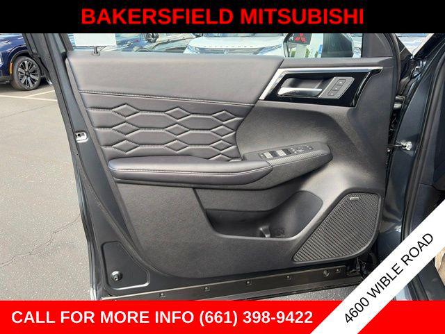 2026 Mitsubishi Outlander SEL 1.5T 2WD