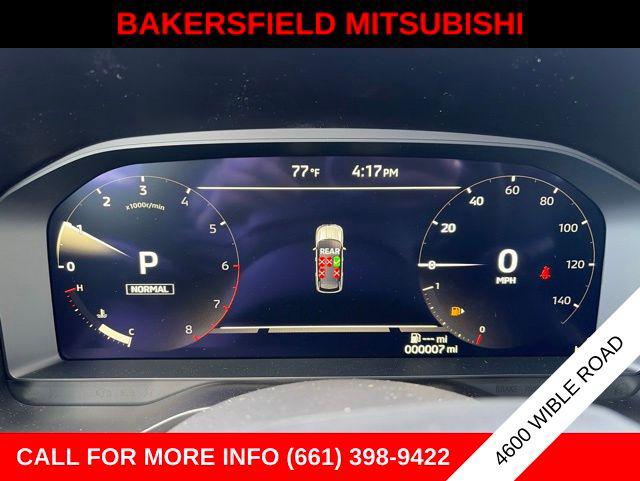 2026 Mitsubishi Outlander SEL 1.5T 2WD