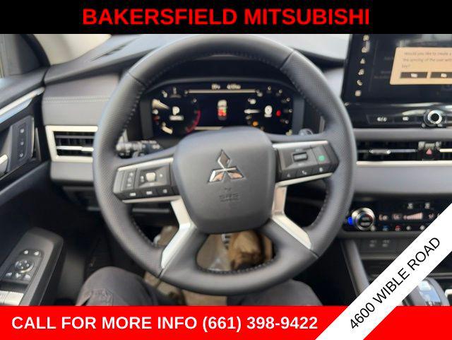2026 Mitsubishi Outlander SEL 1.5T 2WD