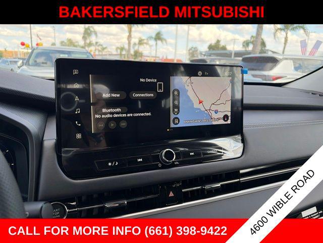 2026 Mitsubishi Outlander SEL 1.5T 2WD