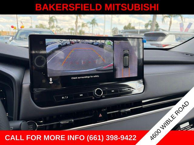2026 Mitsubishi Outlander SEL 1.5T 2WD