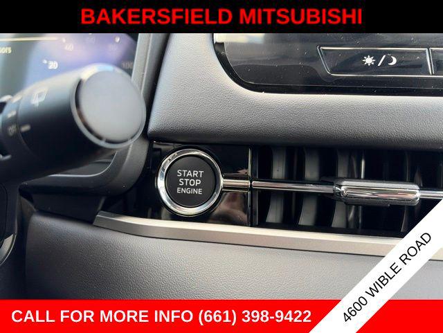 2026 Mitsubishi Outlander SEL 1.5T 2WD