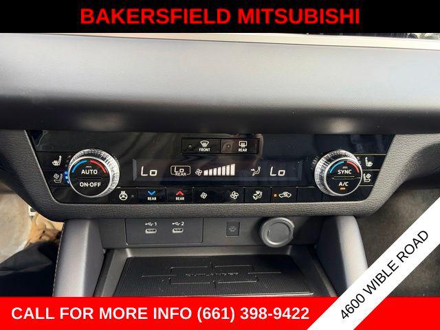 2026 Mitsubishi Outlander SEL 1.5T 2WD