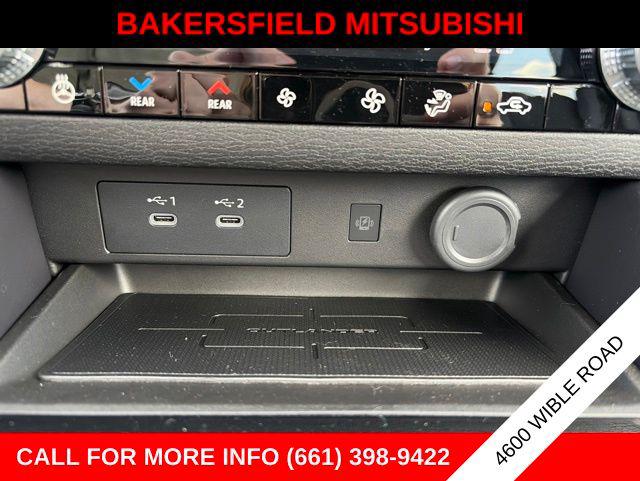 2026 Mitsubishi Outlander SEL 1.5T 2WD