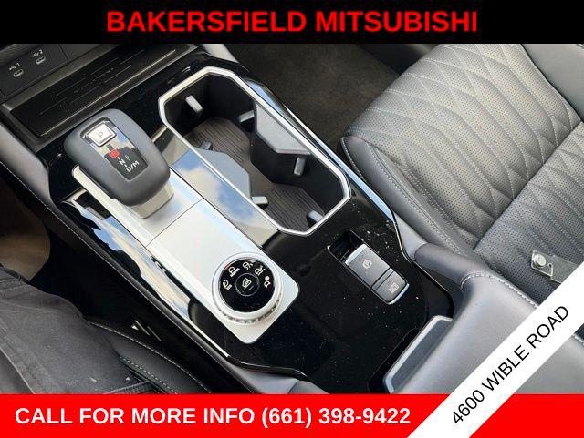 2026 Mitsubishi Outlander SEL 1.5T 2WD