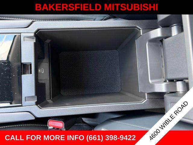 2026 Mitsubishi Outlander SEL 1.5T 2WD