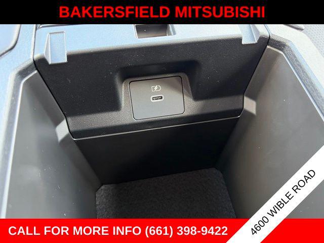 2026 Mitsubishi Outlander SEL 1.5T 2WD