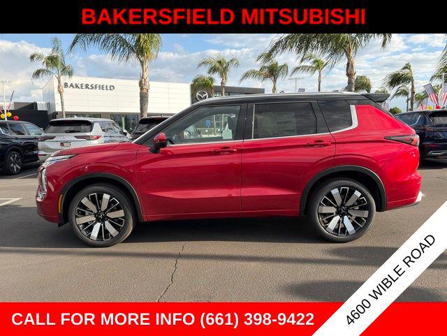 2026 Mitsubishi Outlander SEL 1.5T 2WD