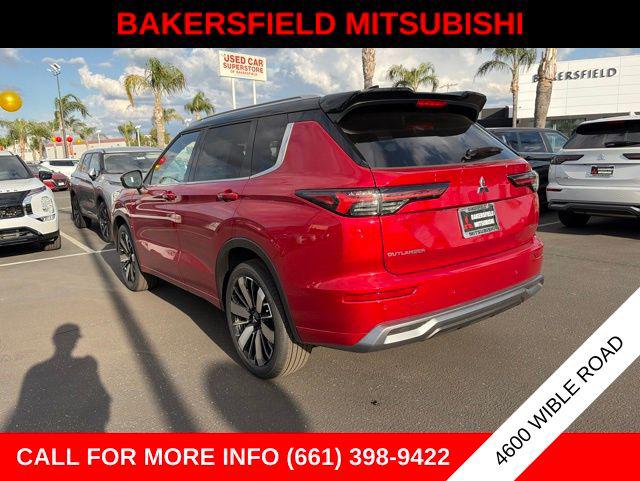 2026 Mitsubishi Outlander SEL 1.5T 2WD
