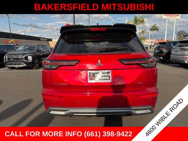 2026 Mitsubishi Outlander SEL 1.5T 2WD