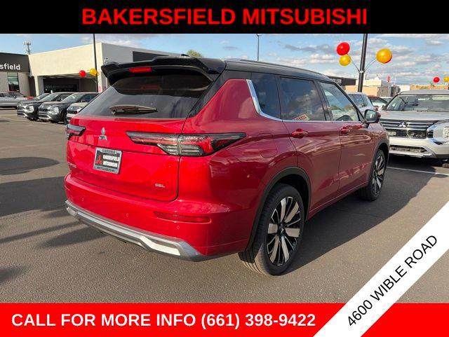 2026 Mitsubishi Outlander SEL 1.5T 2WD