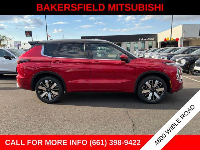 2026 Mitsubishi Outlander SEL 1.5T 2WD