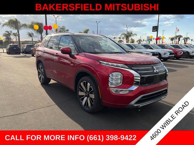2026 Mitsubishi Outlander SEL 1.5T 2WD