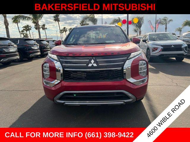 2026 Mitsubishi Outlander SEL 1.5T 2WD