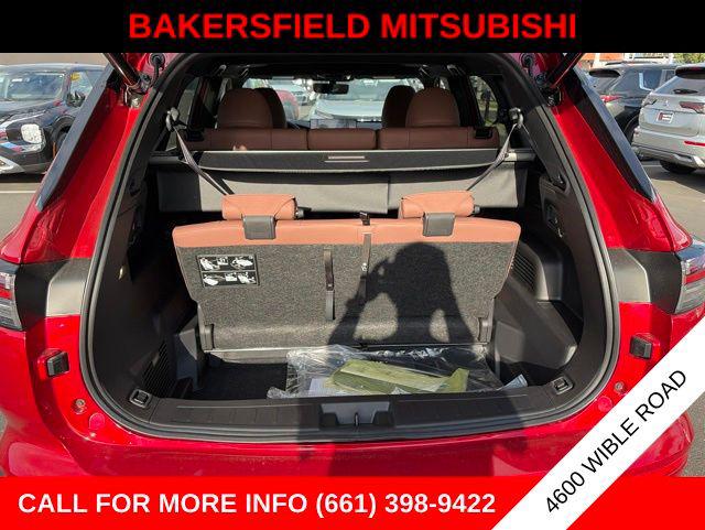2026 Mitsubishi Outlander SEL 1.5T 2WD