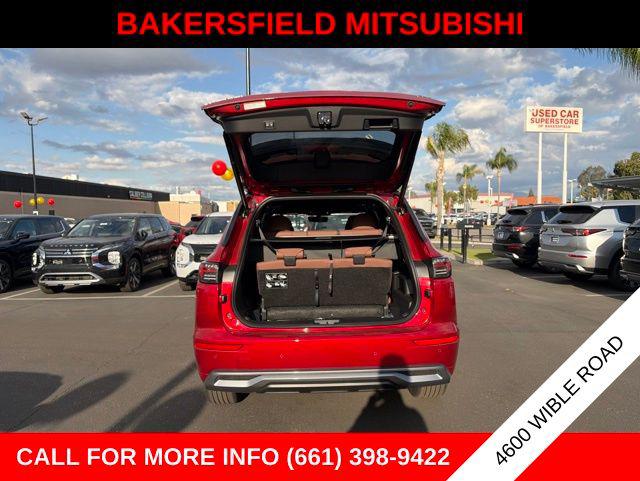 2026 Mitsubishi Outlander SEL 1.5T 2WD