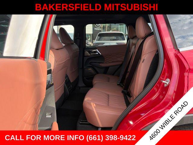 2026 Mitsubishi Outlander SEL 1.5T 2WD
