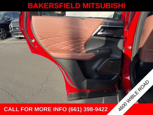 2026 Mitsubishi Outlander SEL 1.5T 2WD