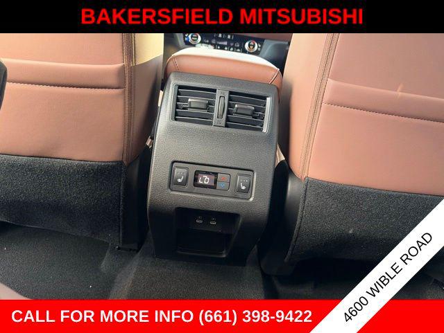 2026 Mitsubishi Outlander SEL 1.5T 2WD