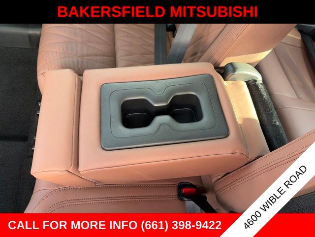 2026 Mitsubishi Outlander SEL 1.5T 2WD