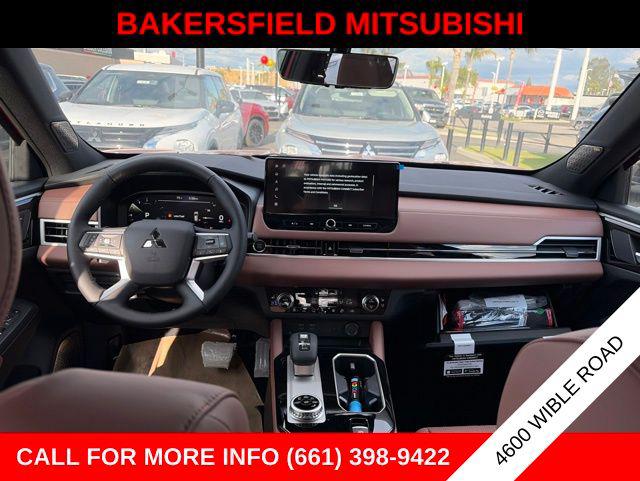 2026 Mitsubishi Outlander SEL 1.5T 2WD