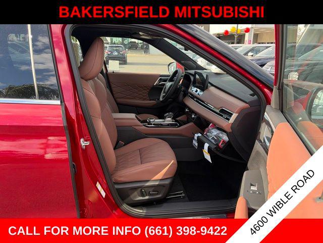 2026 Mitsubishi Outlander SEL 1.5T 2WD