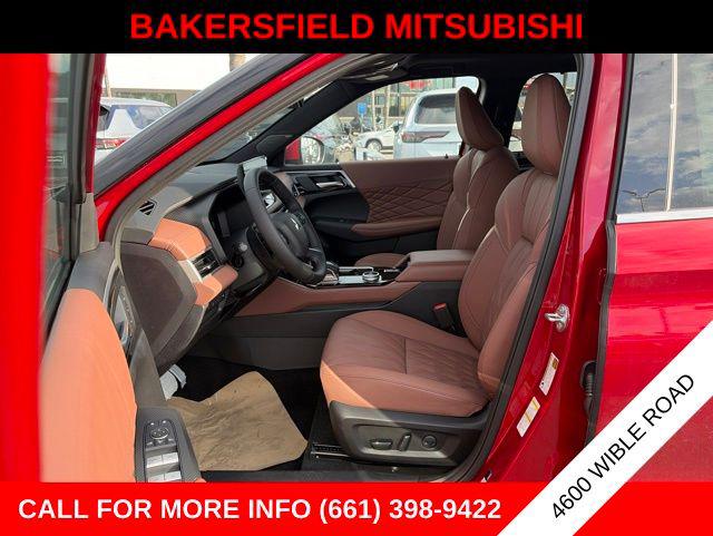2026 Mitsubishi Outlander SEL 1.5T 2WD