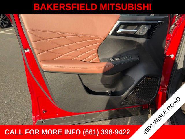 2026 Mitsubishi Outlander SEL 1.5T 2WD