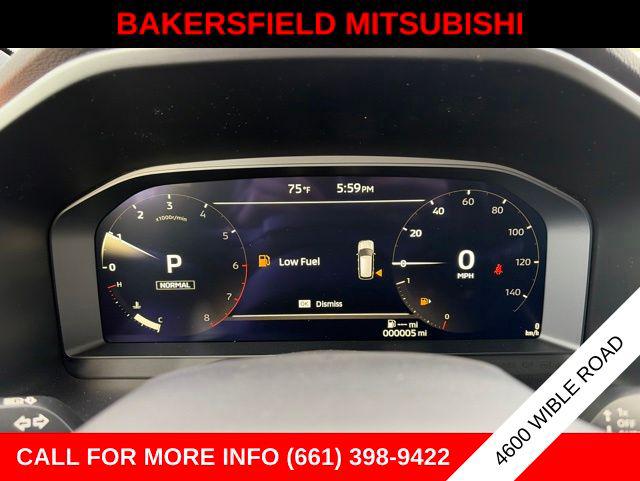 2026 Mitsubishi Outlander SEL 1.5T 2WD