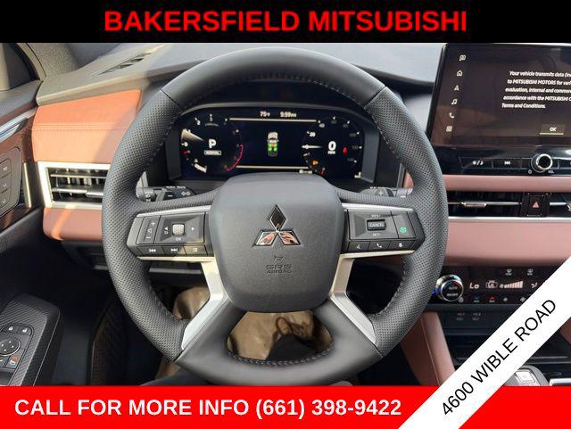 2026 Mitsubishi Outlander SEL 1.5T 2WD
