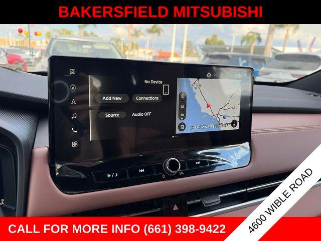 2026 Mitsubishi Outlander SEL 1.5T 2WD