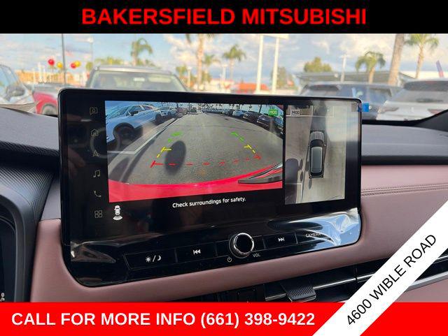 2026 Mitsubishi Outlander SEL 1.5T 2WD