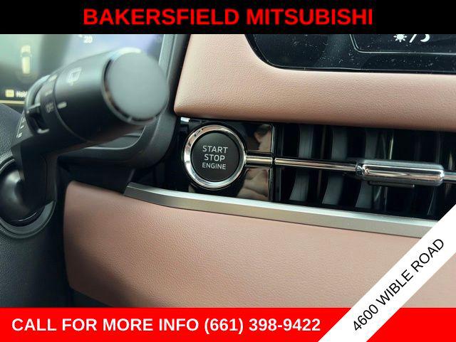 2026 Mitsubishi Outlander SEL 1.5T 2WD