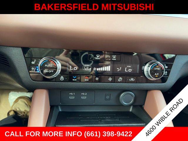 2026 Mitsubishi Outlander SEL 1.5T 2WD
