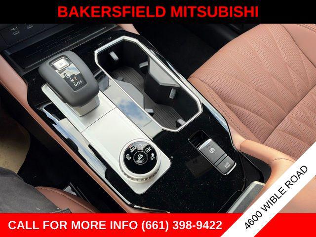 2026 Mitsubishi Outlander SEL 1.5T 2WD