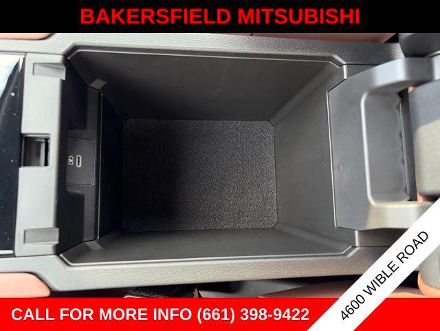 2026 Mitsubishi Outlander SEL 1.5T 2WD