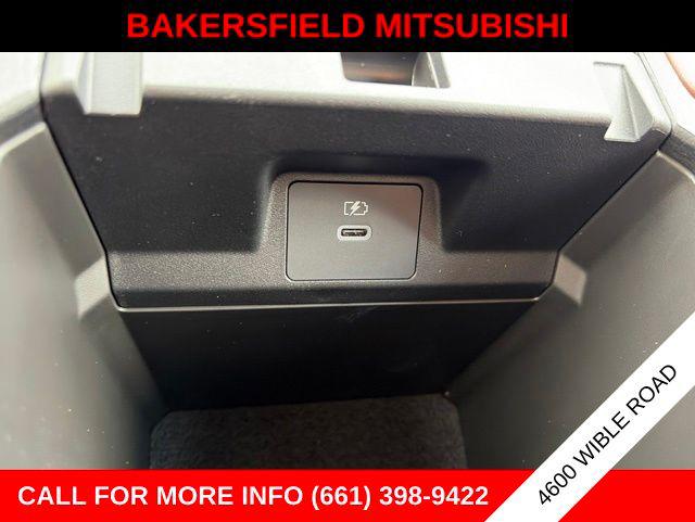 2026 Mitsubishi Outlander SEL 1.5T 2WD