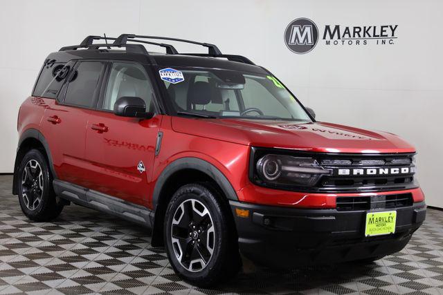 2021 Ford Bronco Sport Outer Banks for sale in Fort Collins, CO