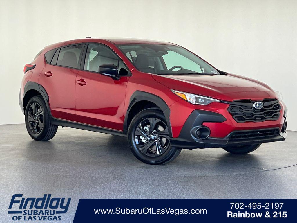 2026 Subaru Crosstrek