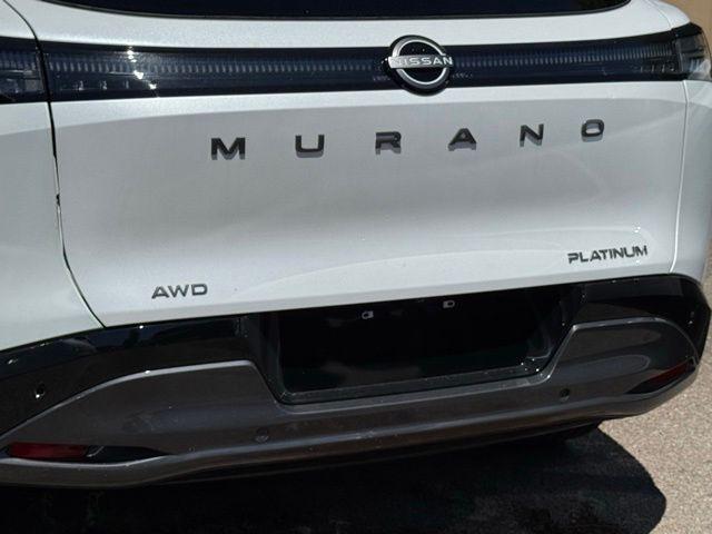 2026 Nissan Murano Platinum