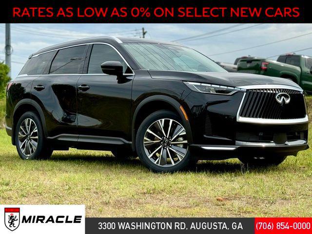 2027 INFINITI QX60 LUXE for sale in Augusta, GA