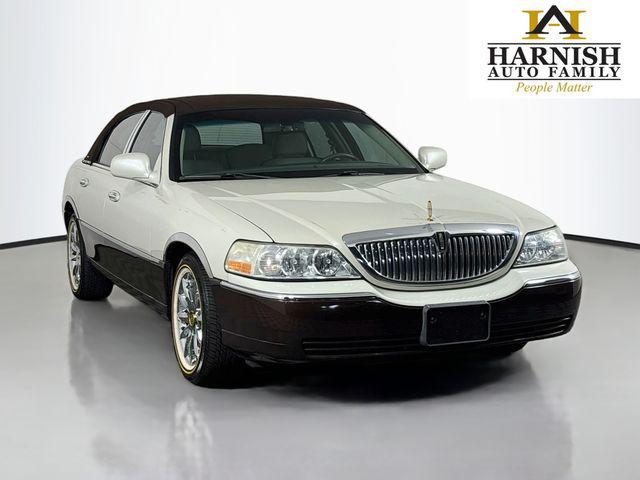 2007 Lincoln Town Car Signature for sale in Puyallup, WA
