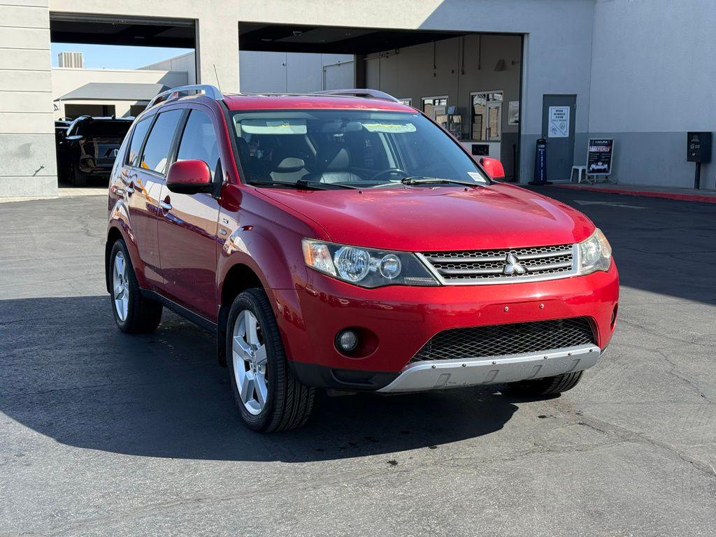2008 Mitsubishi Outlander XLS