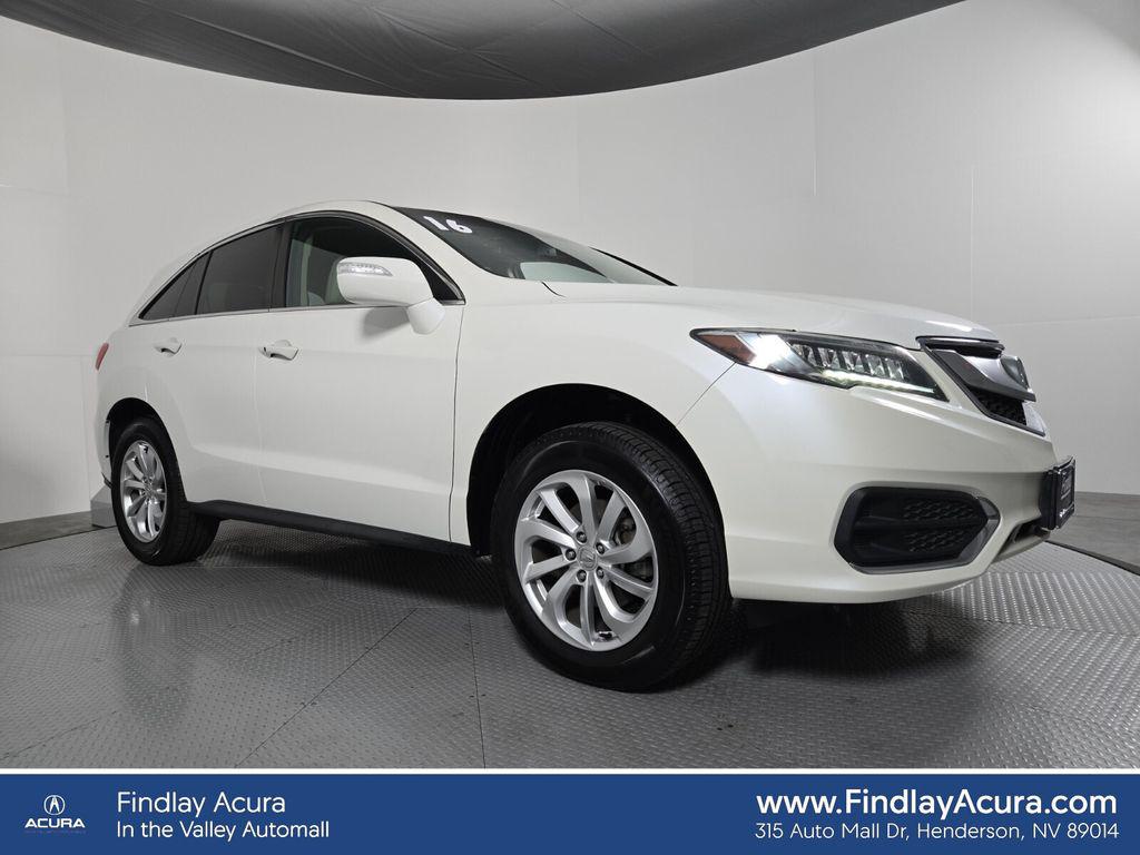 2016 Acura RDX
