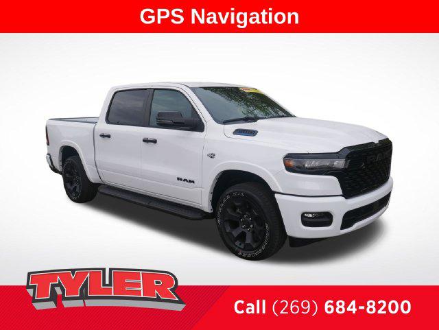 2026 Ram 1500 Big Horn Crew Cab 4x4 57 Box for sale in Niles, MI