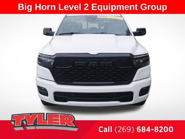 2026 Ram 1500 Big Horn Crew Cab 4x4 57 Box