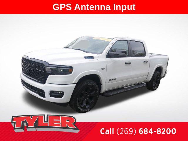 2026 Ram 1500 Big Horn Crew Cab 4x4 57 Box